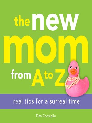 The New Mom from a to Z - ebook